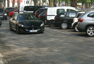 Maserati GranTurismo MC Stradale