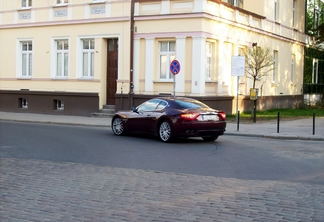 Maserati GranTurismo S Automatic