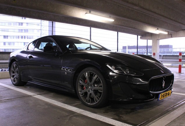 Maserati GranTurismo Sport