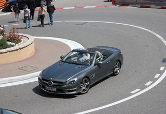 Mercedes-Benz SL 63 AMG R231