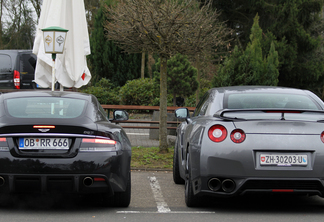 Nissan GT-R 2011