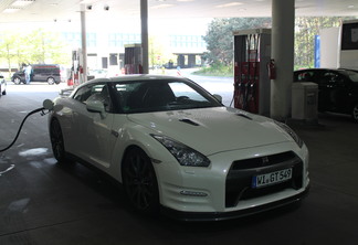 Nissan GT-R 2011