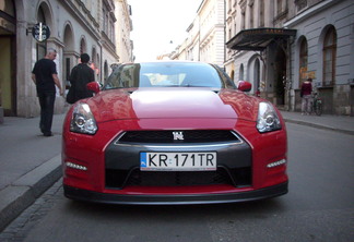 Nissan GT-R 2012