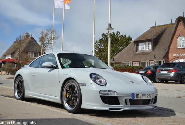 Porsche 997 Sport Classic