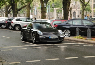 Porsche 991 Carrera 4S MkI