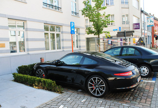 Porsche 991 Carrera S MkI