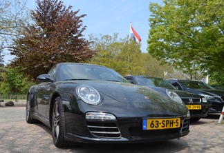 Porsche 997 Carrera 4S MkII