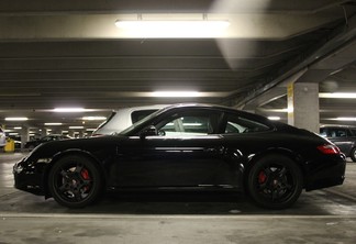 Porsche 997 Carrera S MkI