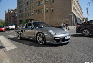 Porsche 997 GT2