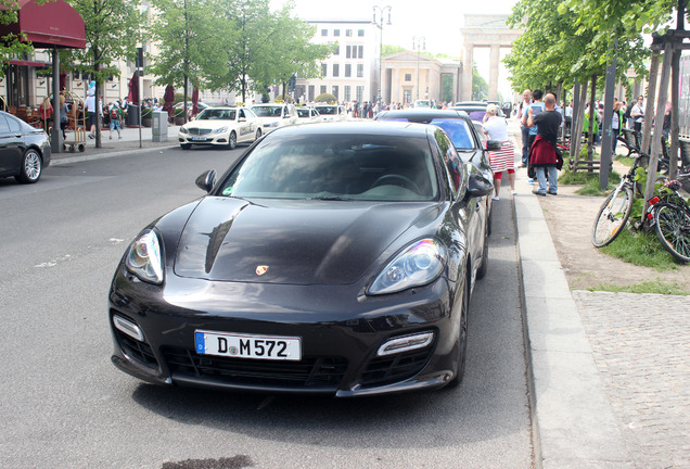 Porsche 970 Panamera GTS MkI