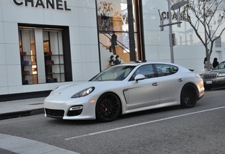 Porsche 970 Panamera GTS MkI