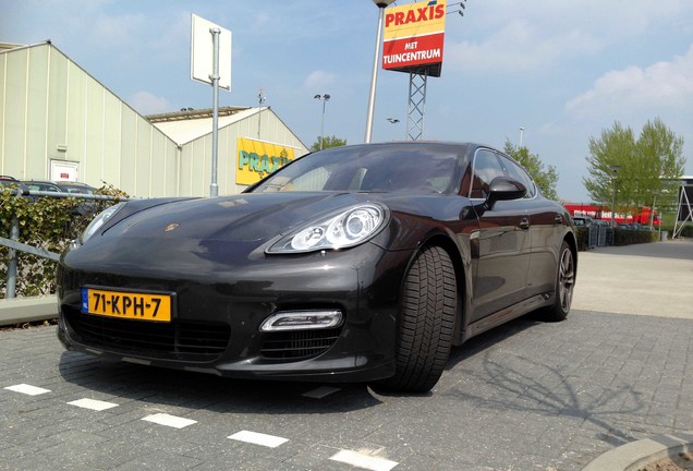 Porsche 970 Panamera Turbo MkI