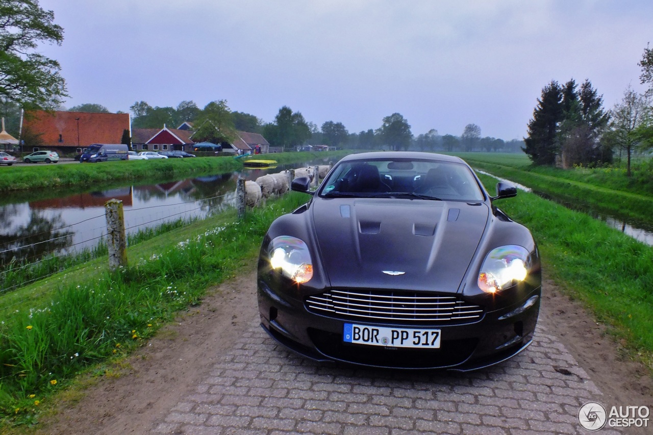 Aston Martin DBS