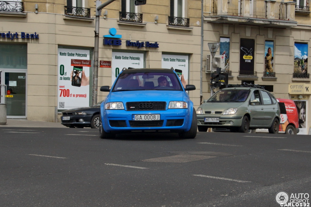 Audi RS6 Avant C5