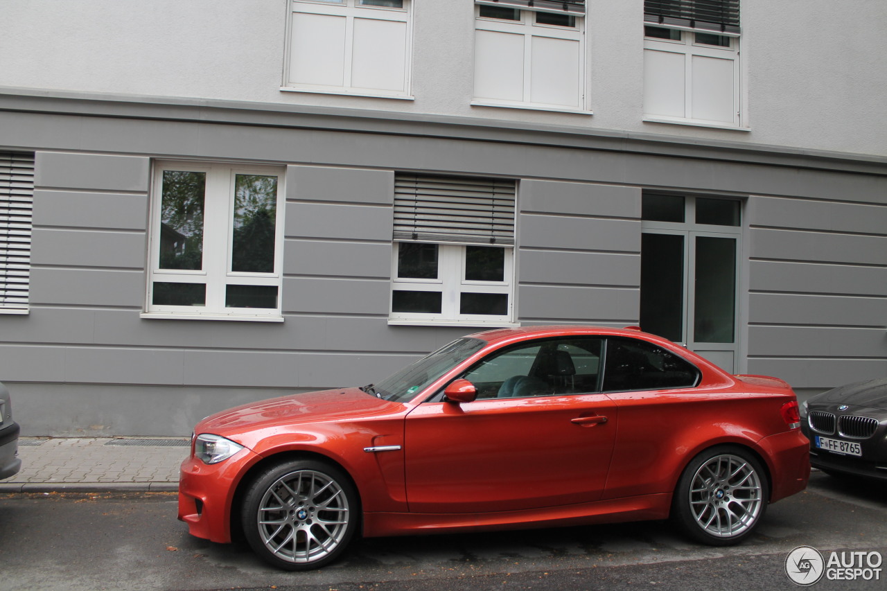 BMW 1 Series M Coupé