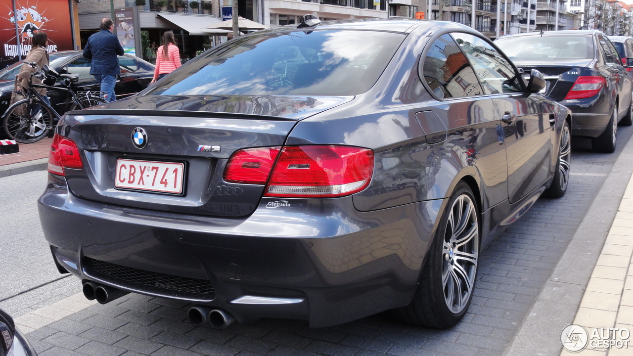 BMW M3 E92 Coupé