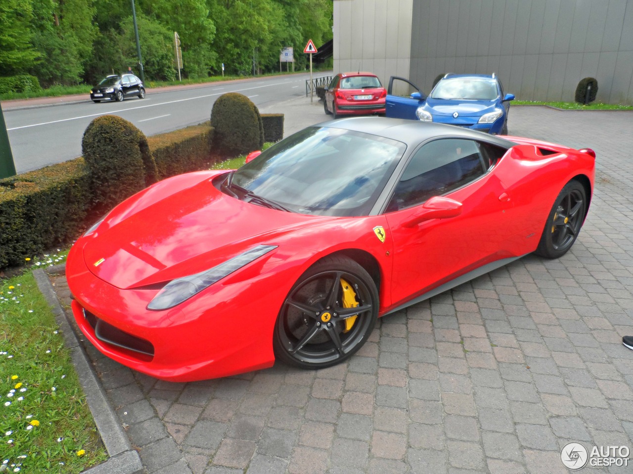 Ferrari 458 Italia