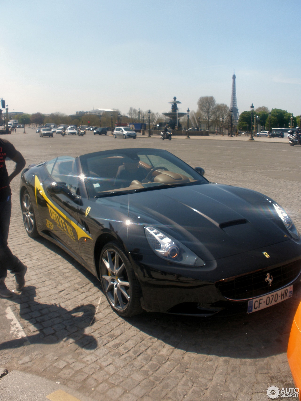 Ferrari California