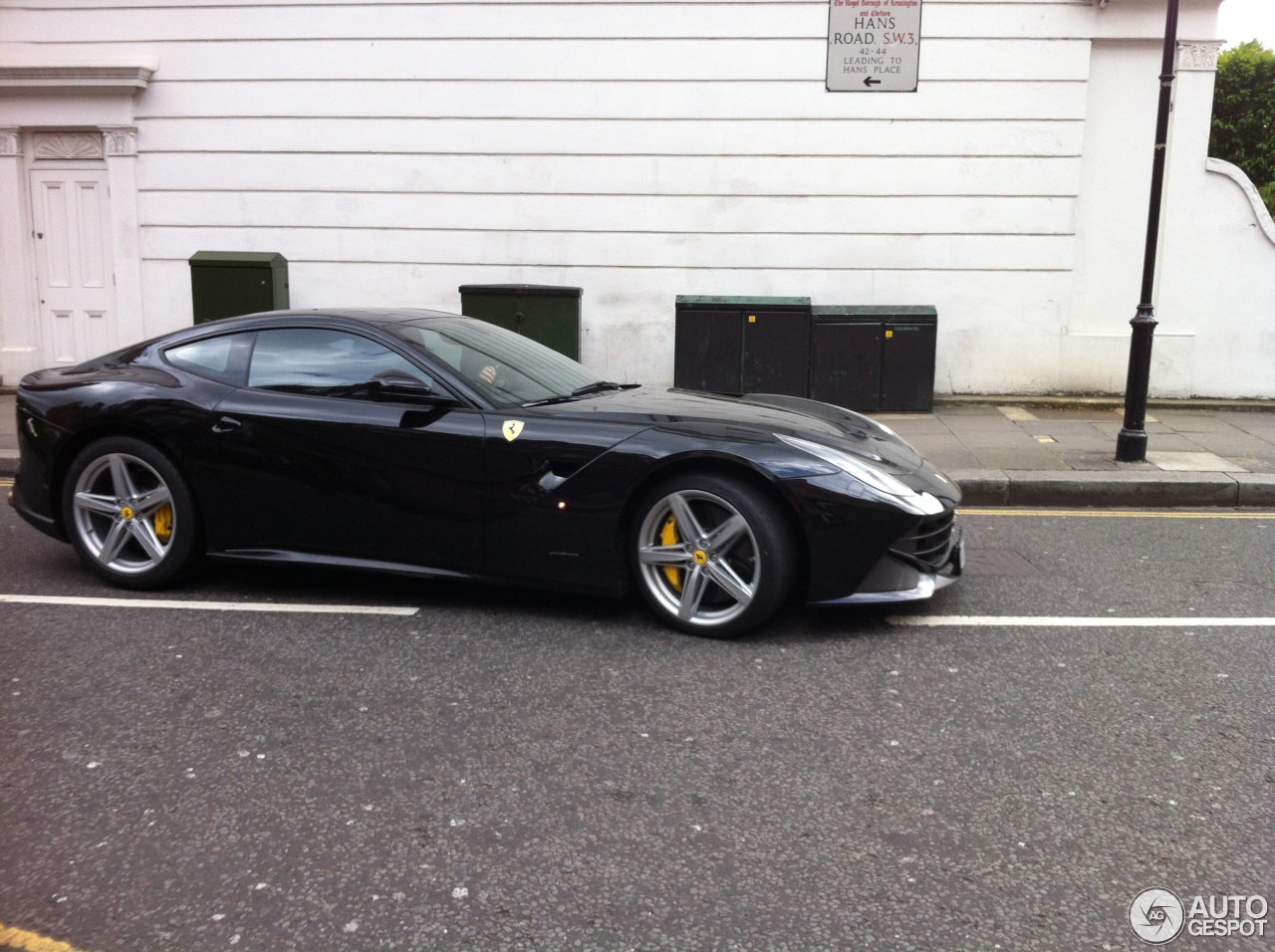 Ferrari F12berlinetta