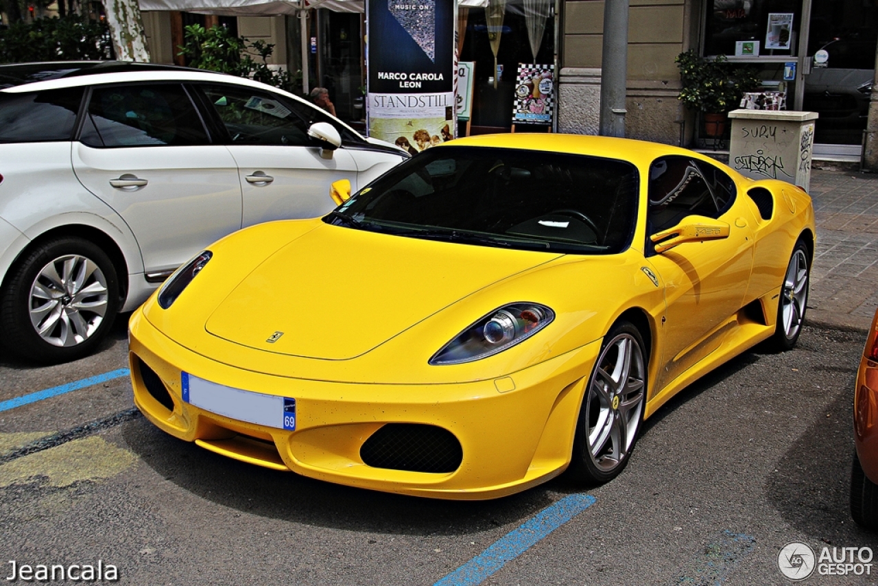 Ferrari F430