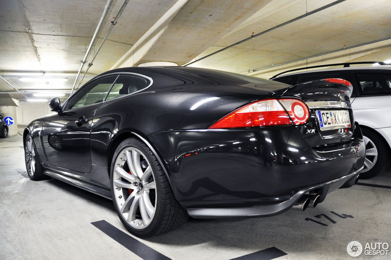 Jaguar XKR-S