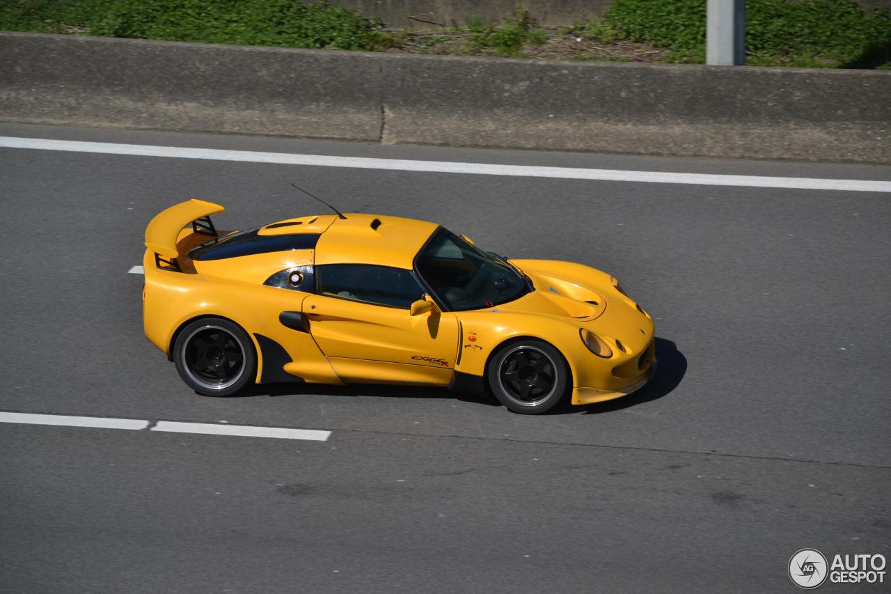 Lotus Exige S1