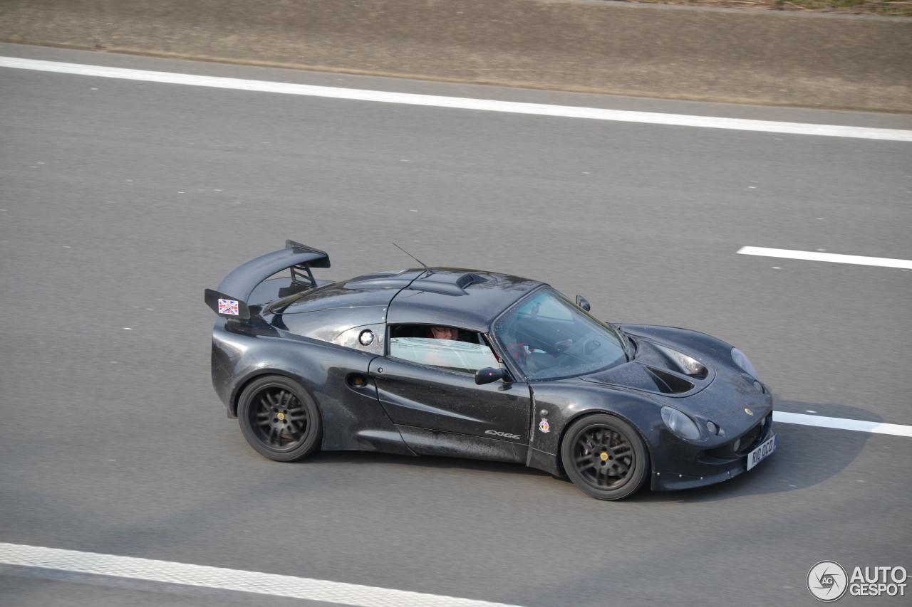 Lotus Exige S1