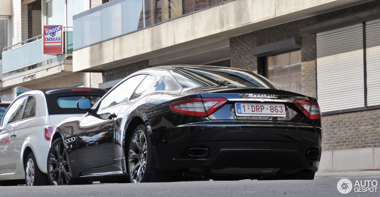 Maserati GranTurismo Sport