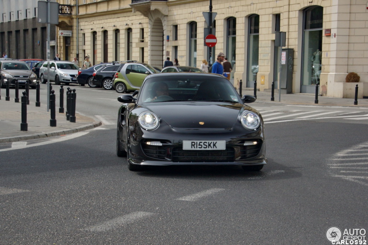 Porsche 997 GT2