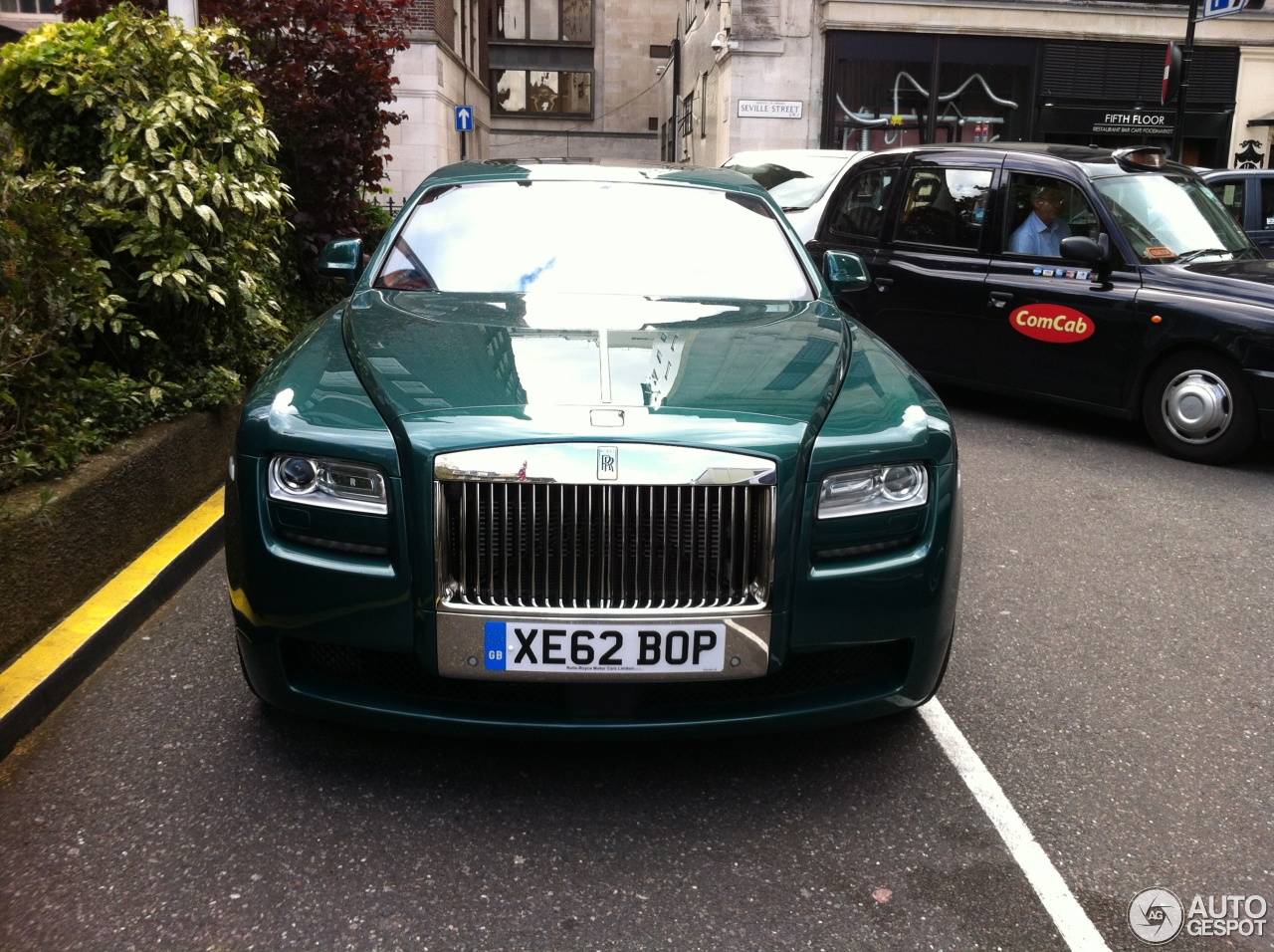 Rolls-Royce Ghost