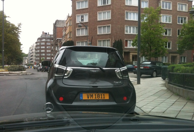 Aston Martin Cygnet