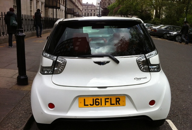 Aston Martin Cygnet