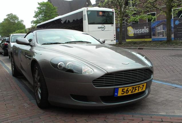 Aston Martin DB9 Volante