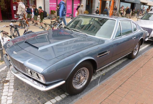 Aston Martin DBS 1967-1972