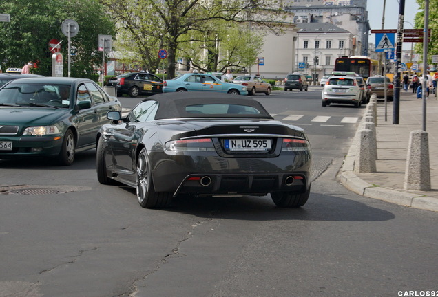 Aston Martin DBS Volante