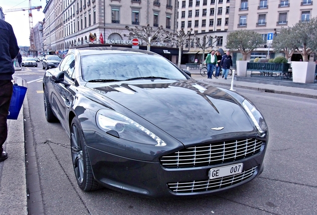 Aston Martin Rapide