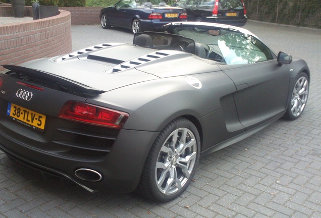 Audi R8 V10 Spyder