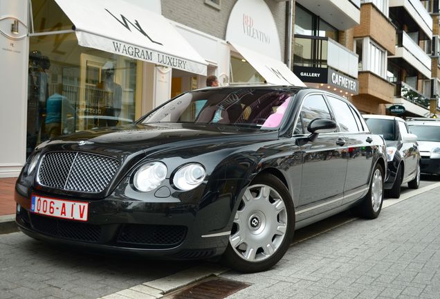 Bentley Continental Flying Spur