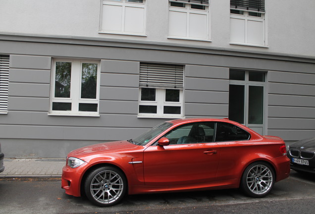 BMW 1 Series M Coupé