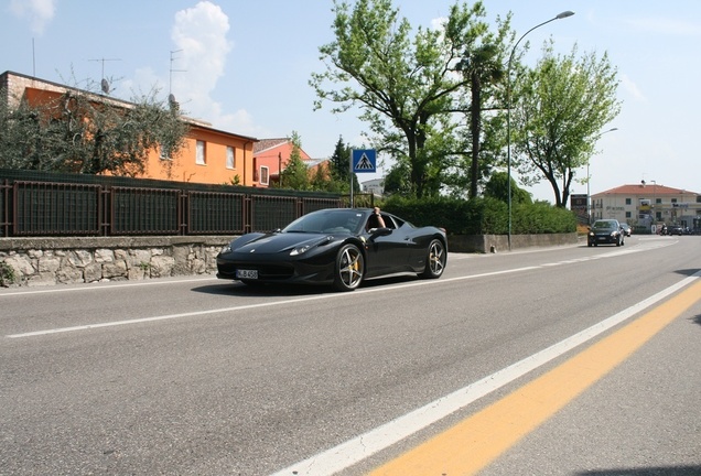 Ferrari 458 Italia