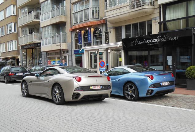 Ferrari California