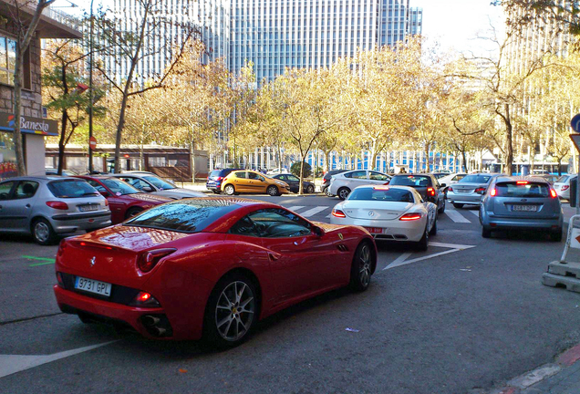 Ferrari California