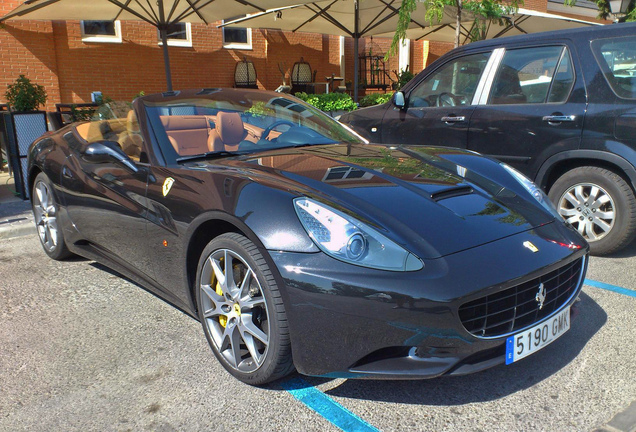 Ferrari California