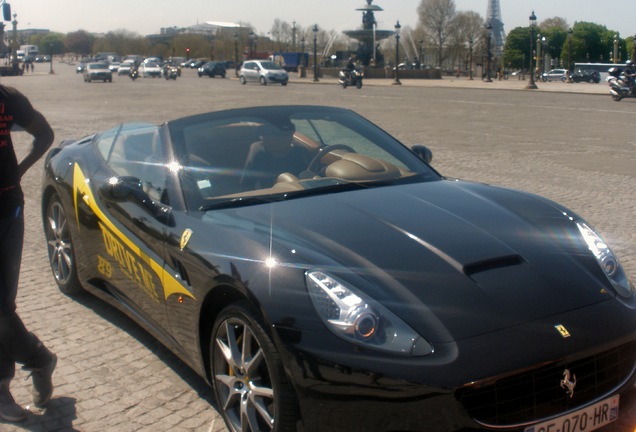 Ferrari California