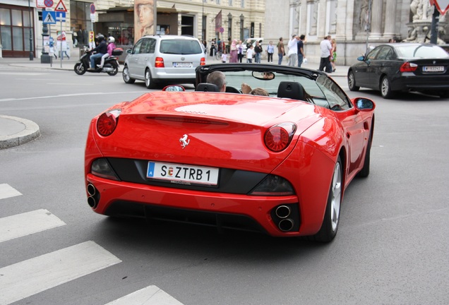 Ferrari California