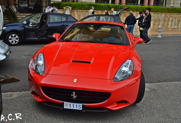 Ferrari California