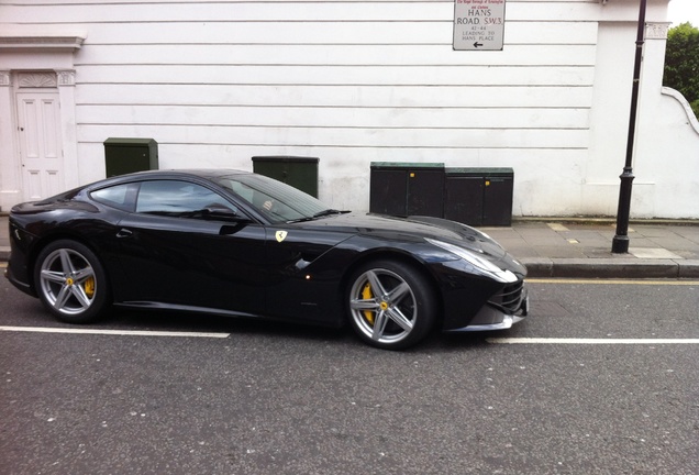 Ferrari F12berlinetta