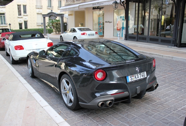 Ferrari F12berlinetta