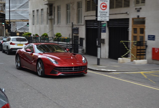 Ferrari F12berlinetta