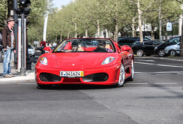 Ferrari F430 Spider